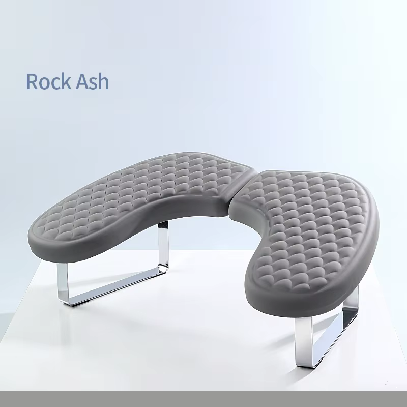 Grand repose-bras pour manucure, coussin pour les mains en forme de papillon, coussin pour les mains