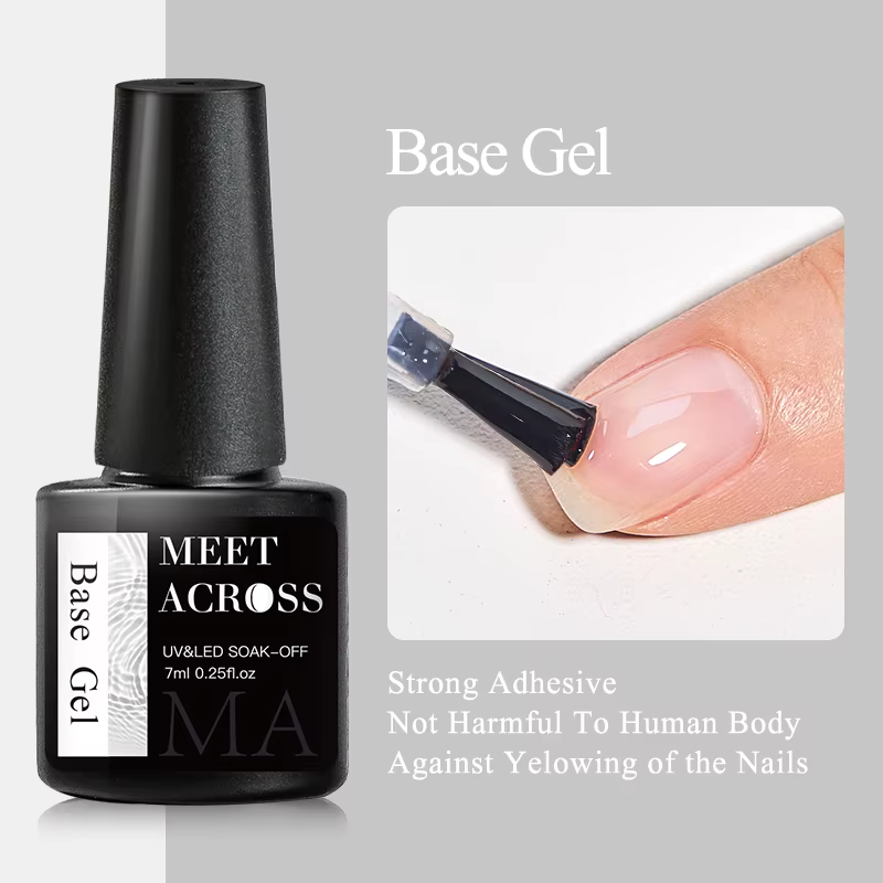 Vernis à ongles UV LED, 7ml, 140 couleurs, fournitures pour Nail Art, Vernis Gel pour manucure toute