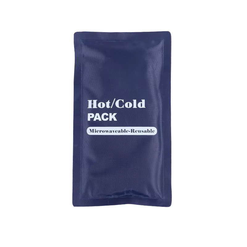 Gel réfrigérant pour soulager la douleur, avec sacs de gel chaud et froid pour la thérapie par la ch
