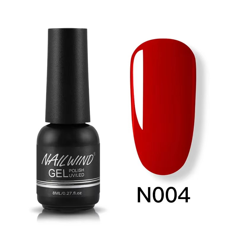 ROSALIND 8ML Vernis Gel UV Semi-Permanent Hybride pour Ongles, Base et Top Coat, pour Nail Art et Ma