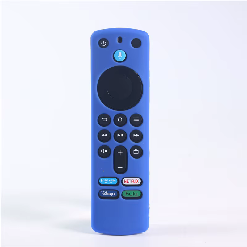 Housse de protection en Silicone pour télécommande Fire Stick 4K MAX 3e génération, étui Anti-chute 