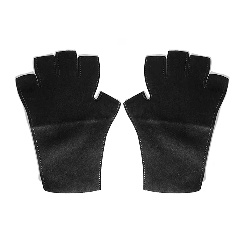 Gants de protection UV pour nail art, protection contre les radiations, gel UV, lampe LED