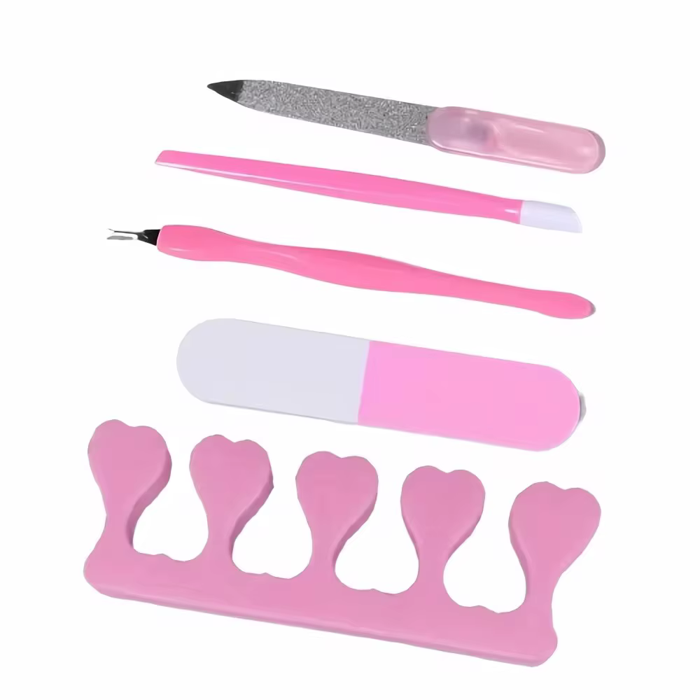 LINMANDA professionnel USB électrique perceuse à ongles Kit de lime de vernis avec UV LED lampe à on