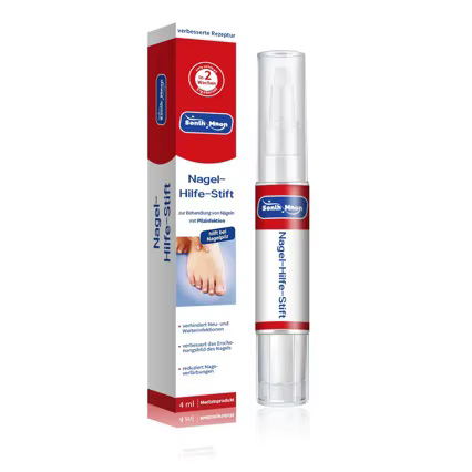 Stylo réparateur pour ongles, inhibe l'onychomycose, restaure des ongles sains et brillants, soin no
