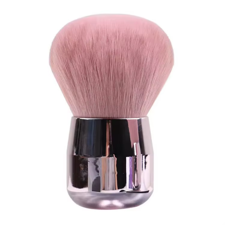 Pinceau professionnel pour nail art, brosse ronde pour gel, nettoyage de la poussière, maquillage, a