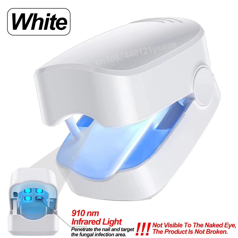 Dispositif Laser LED pour traitement des champignons des ongles, pour le nettoyage de l'onychomycose