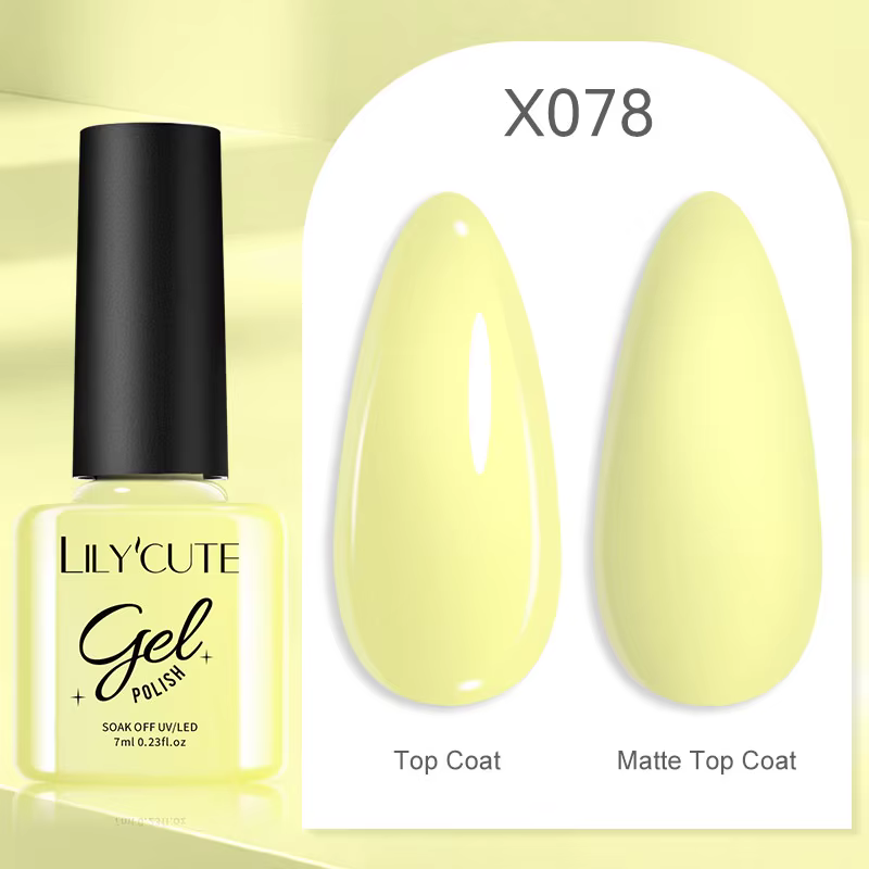 LIToxic-Verhéritage à Ongles Gel UV LED, Semi-continu, Printemps, Nail Art, Manucure, Soak Off, Docu