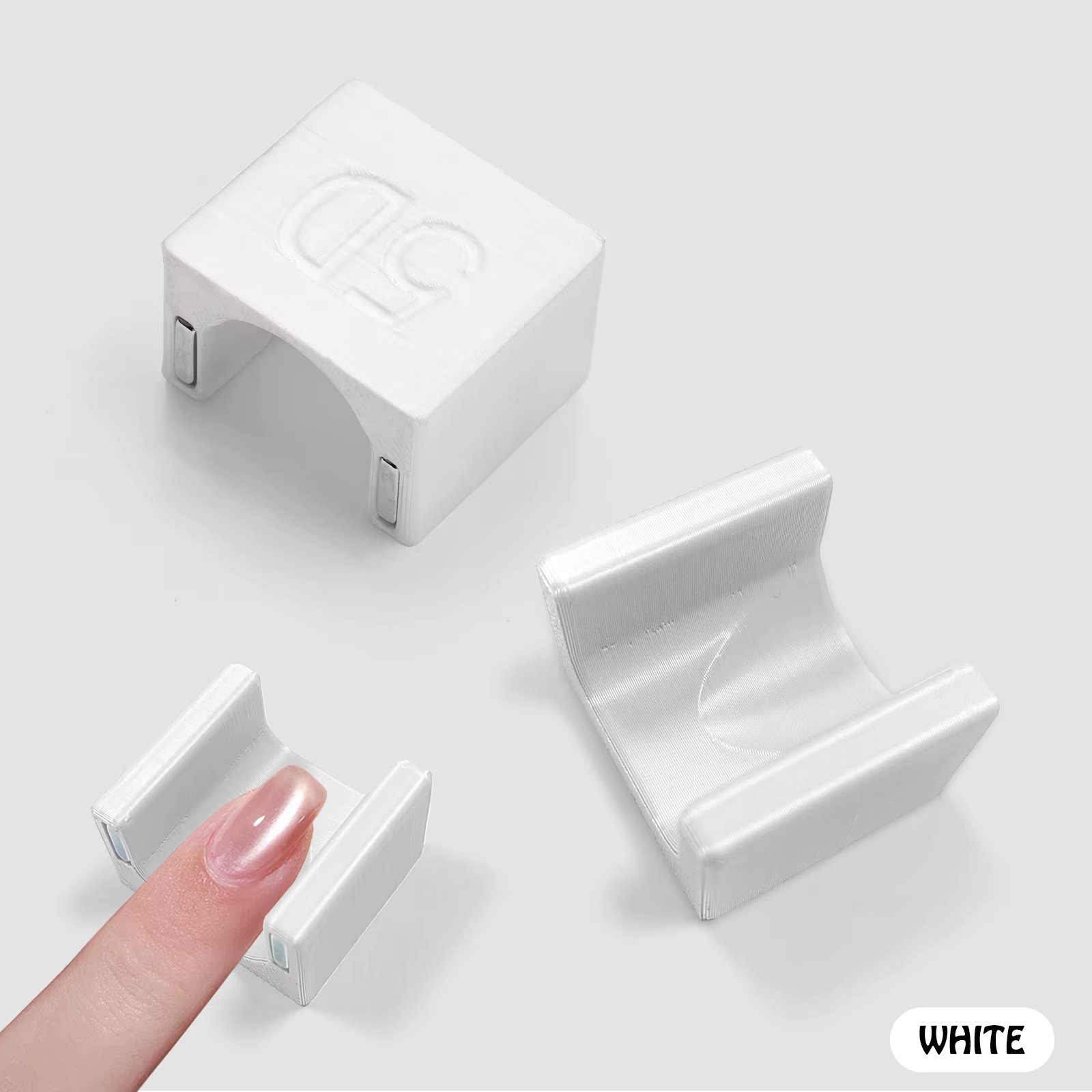 Outil magnétique œil de chat, bâton magnétique pour Nail Art, Gel œil de chat magnétique spécial vel