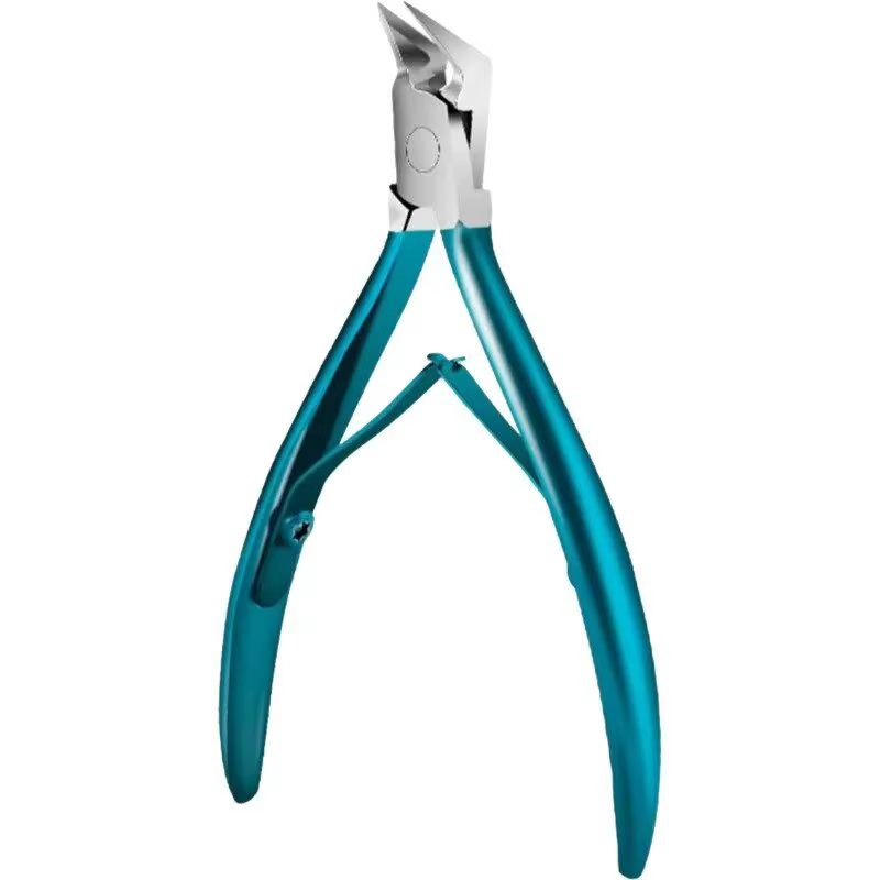 Coupe-ongles pour orteils incarnés ou épais, coupe-ongles professionnel pour podologue, pince à ongl