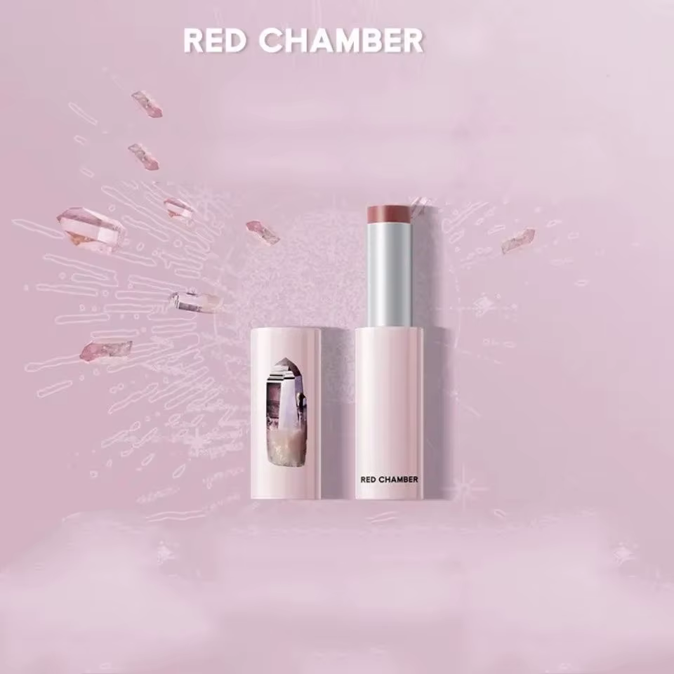 RED CHAMBER RC rouge à lèvres Essence bâton polyvalent léger lèvres hydratant rouge à lèvres poudre