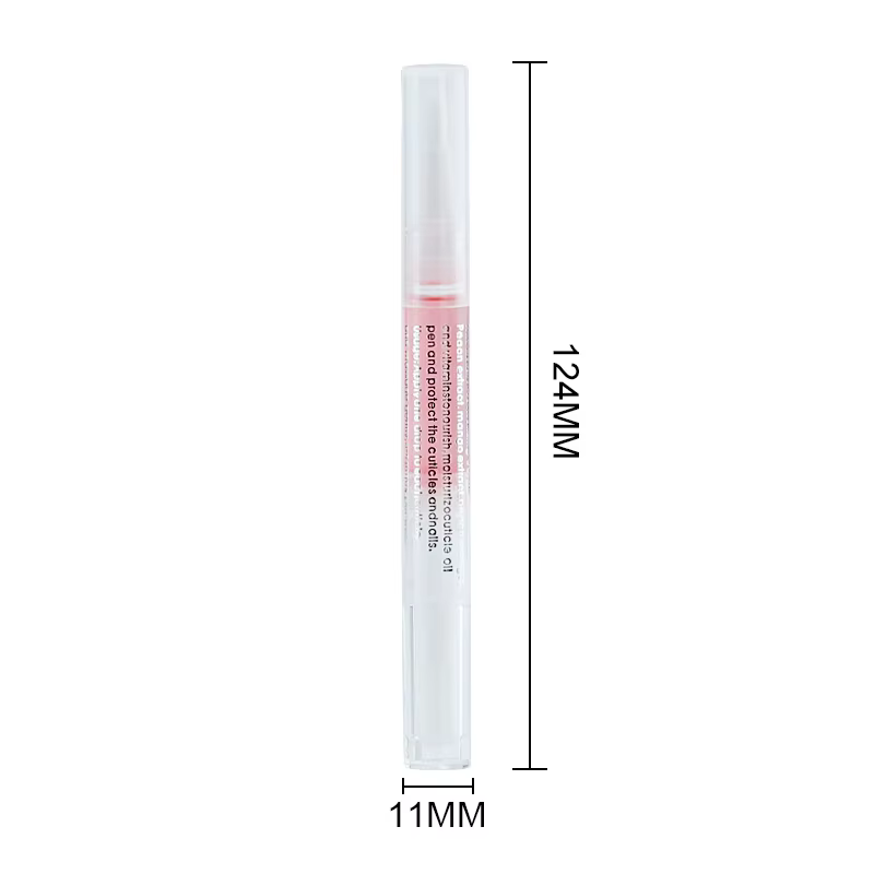 40 pièces stylo à huile pour cuticules d'ongle 15 stylo à huile nourrissant pour odeur traitement de