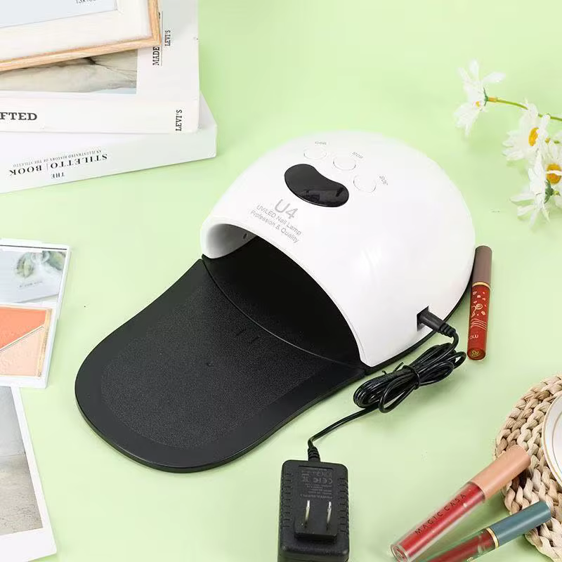 Lampe de photothérapie UV/LED pour ongles, pour des ongles magnifiques, lampe de photothérapie doubl