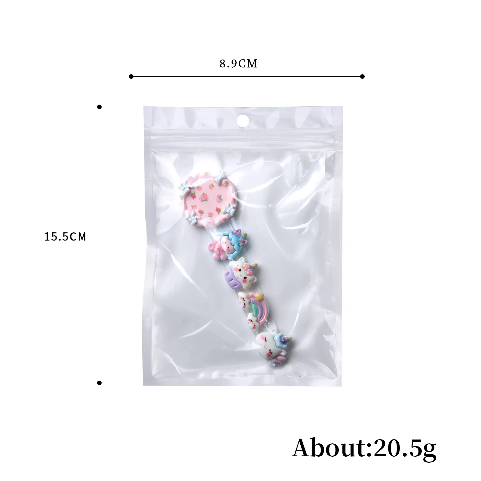 Ensemble de porte-stylos pour nail art, palette de couleurs macaron mignonnes, organisateur d'outils