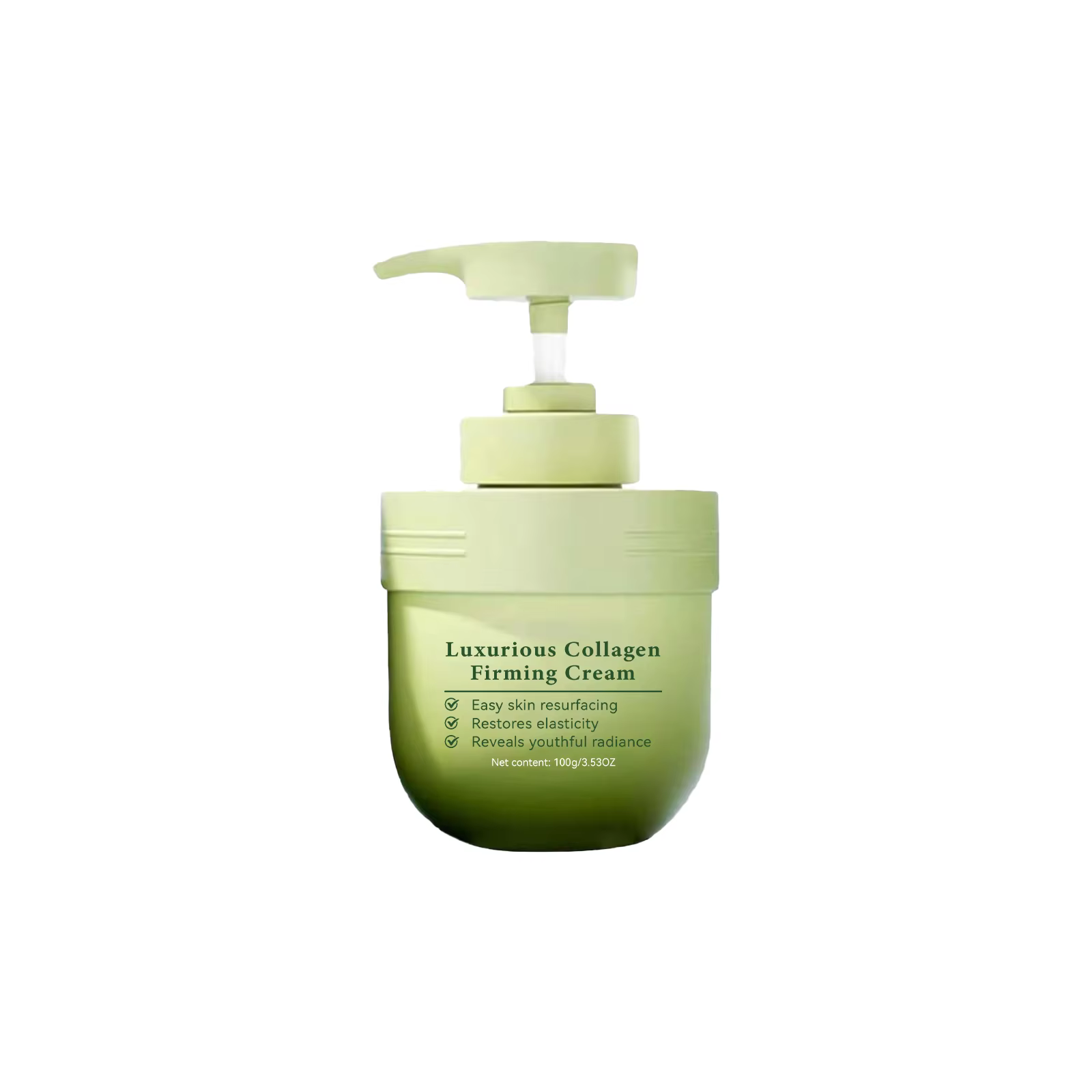 Crème de traitement corporel au collagène nourrissante en profondeur – Lot de 3 pour revivre les pea