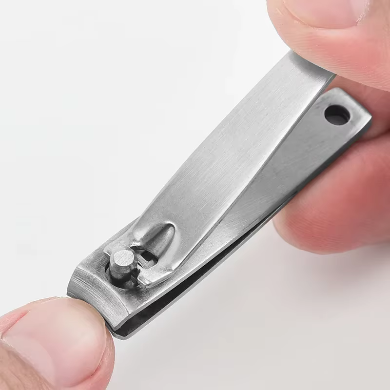 Coupe-ongles professionnel en acier au carbone, coupe-ongles de haute qualité, réparation des doigts