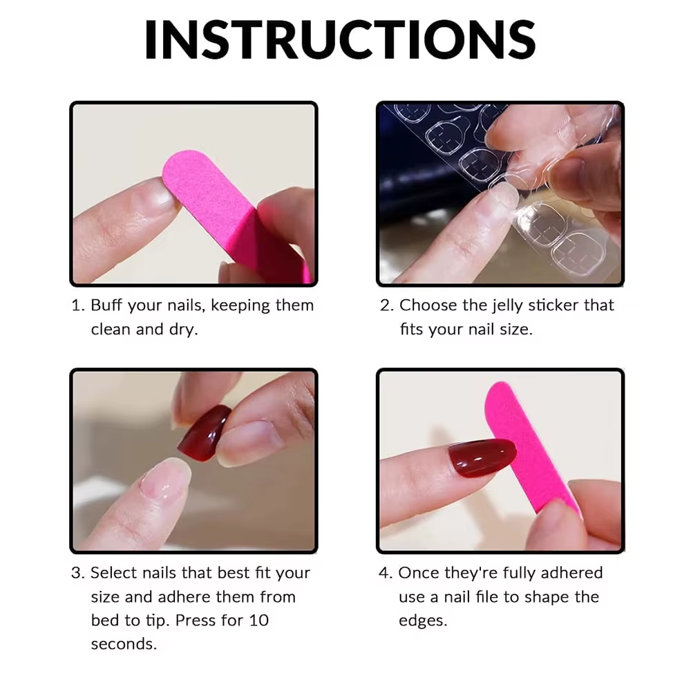 Embouts de cercueil longs et transparents, 120 pièces, pour Salons d'ongles en acrylique et Nail Art