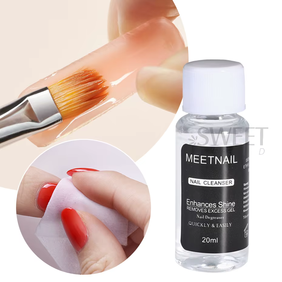 Kit d'extension d'ongles en Gel pour débutant
