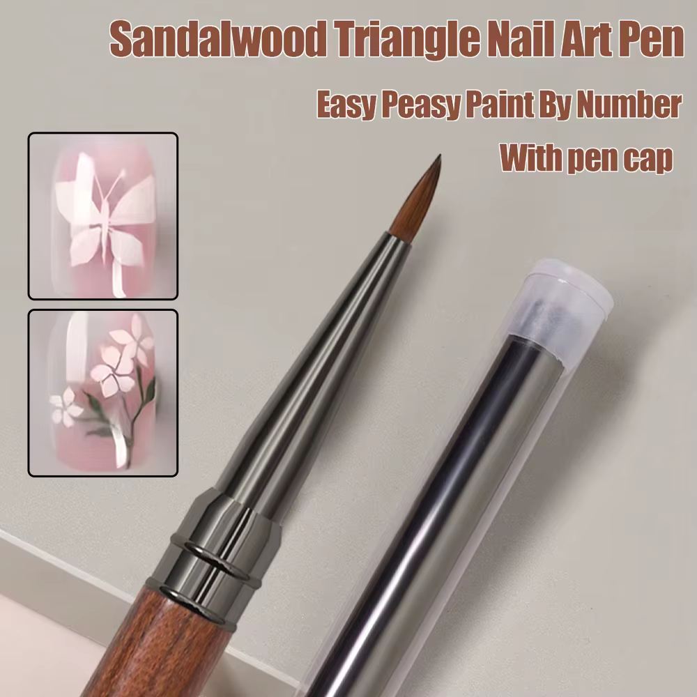 Stylo de photothérapie pour colle à ongles
