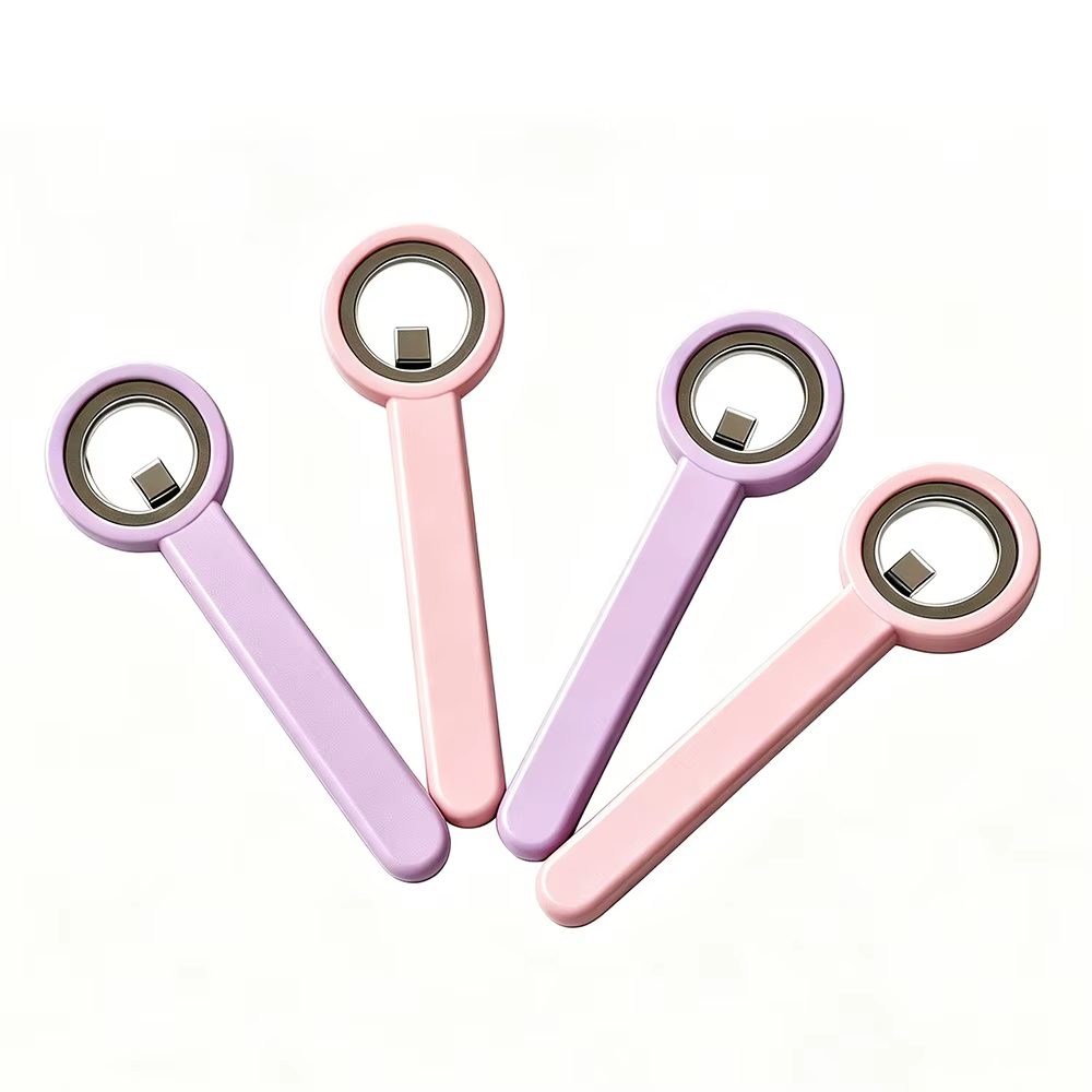 Bâtonnet magnétique Klimonla pour ongles effet œil de chat, fournitures d'art des ongles magnétiques de haute qualité pour un effet halo, outil de conception de manucure magnétique.