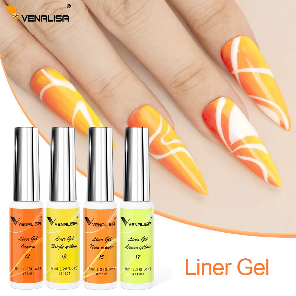VENALISA – vernis à ongles français UV LED