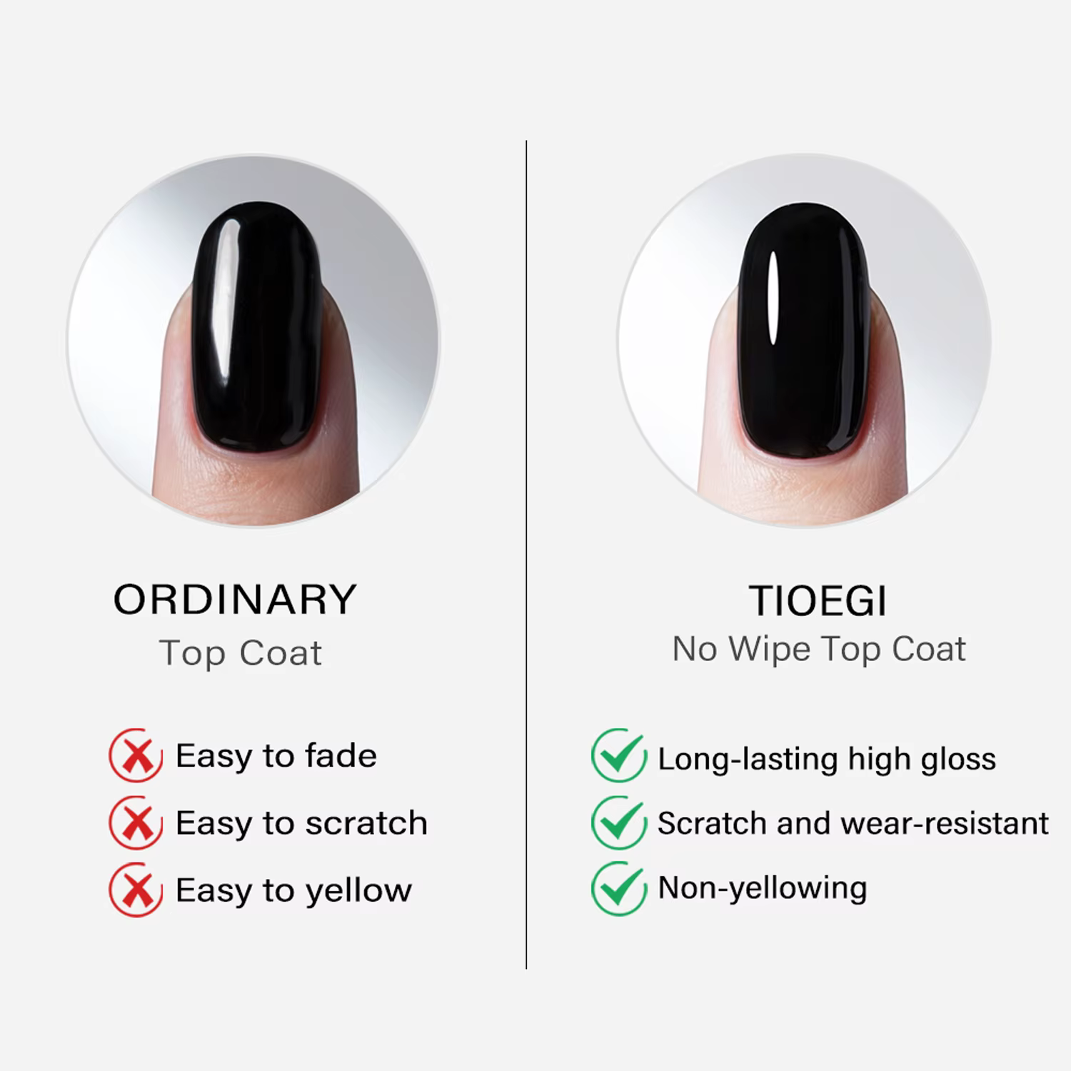 TIOEGI TPO HEMA – Gel de Base en caoutchouc gratuit