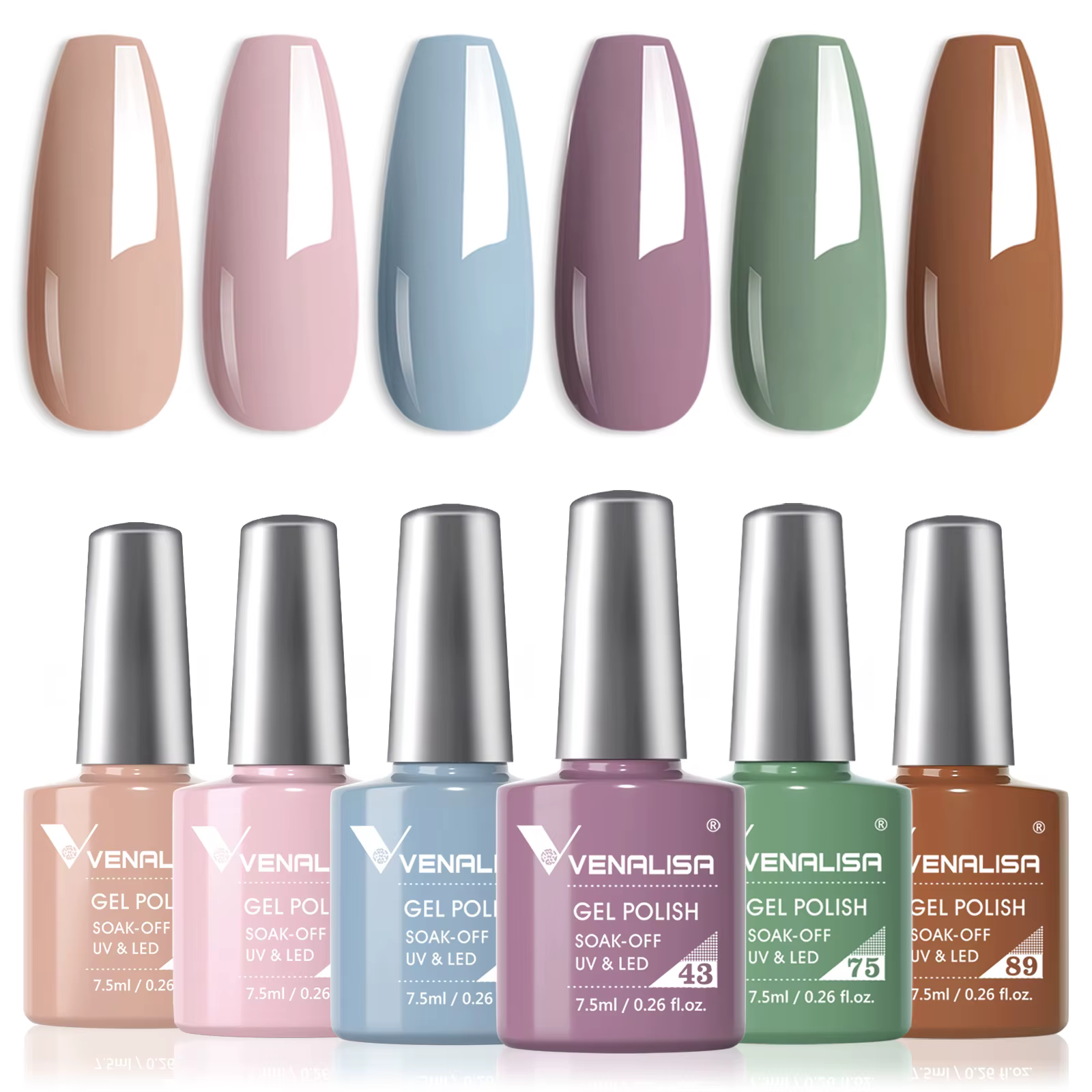VENALISA vernis à ongles VIP4