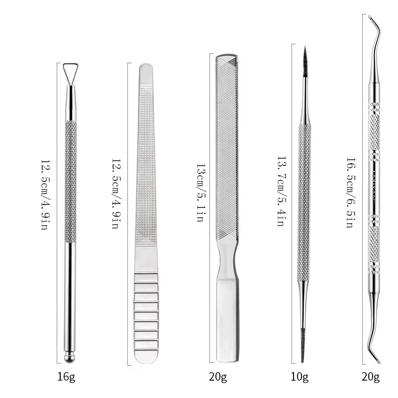 Ensemble d'outils pour Nail Art