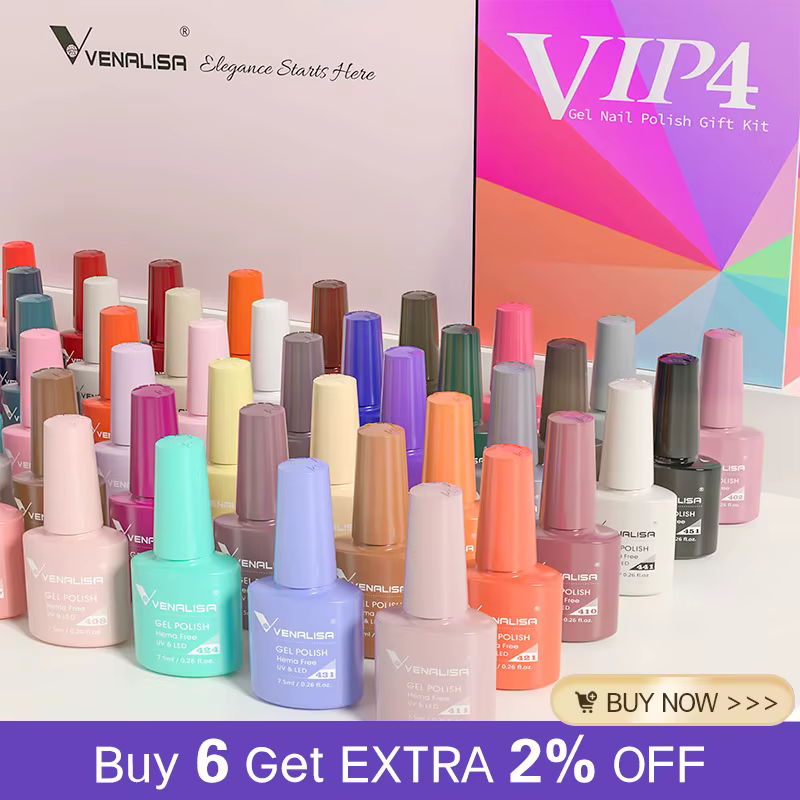 VENALISA vernis à ongles VIP4