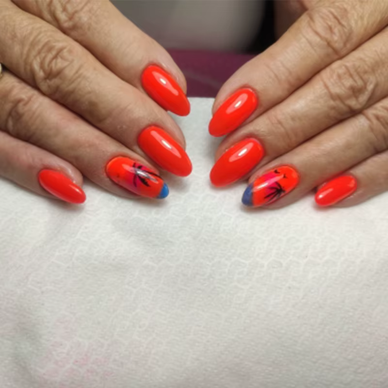 OXXI 8ml Vernis Semi-Permanent 60 Couleurs