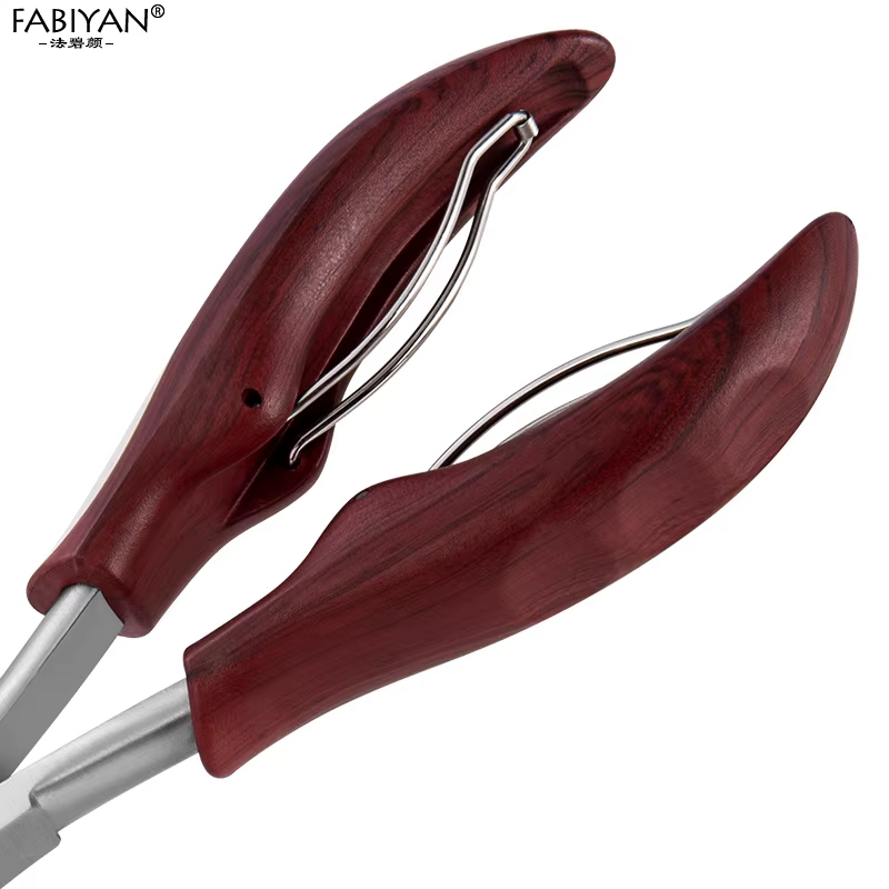 Coupe-ongles en acier inoxydable
