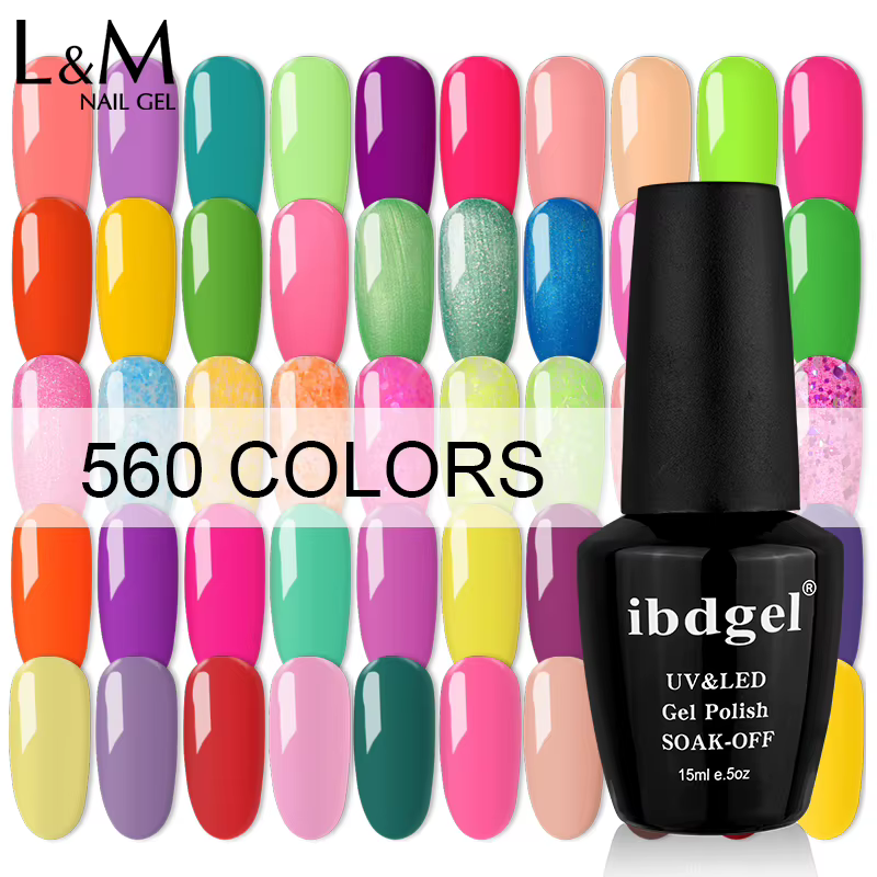 Ibdgel-Verhéritage à Ongles Semi-Permanent