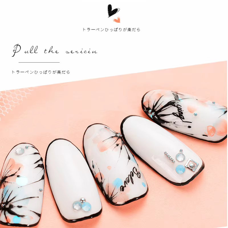 5 ml UV Spider Gel Lak Peinture Art Vernis Semi Permanent