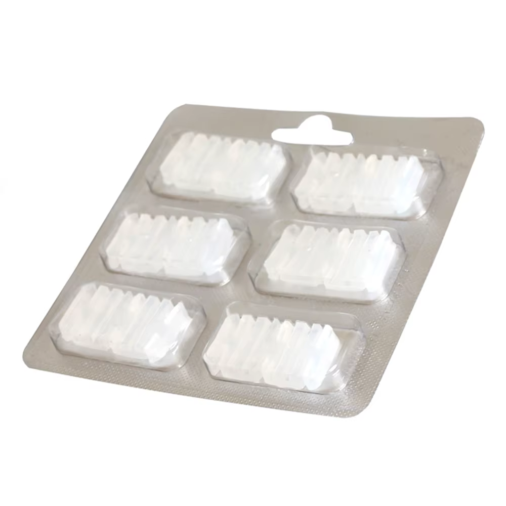 Kit d'accessoires pour Vorwerk Kobold VK135 VK136, sacs à poussière pour aspirateur Vorwerk + microfiltres hygiéniques + Profumin