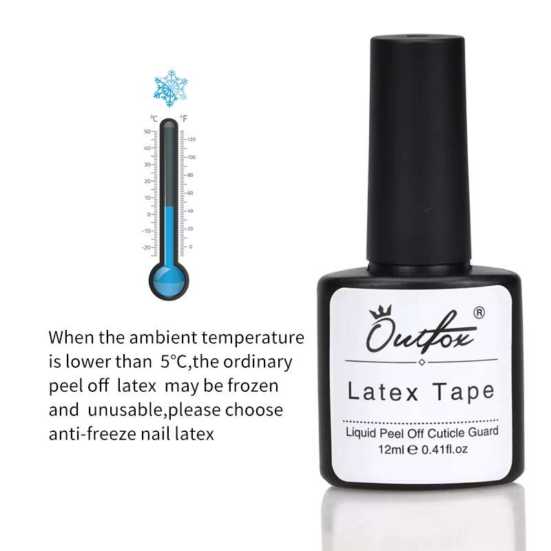 Verhéritage à Ongles en Gel Anti-gel