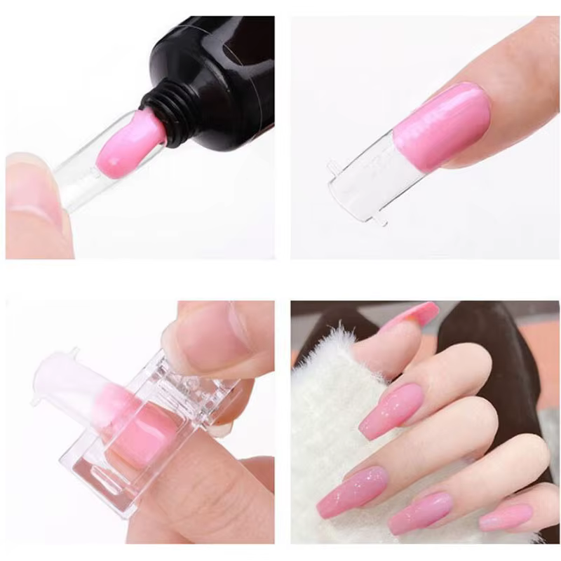 Pinces à ongles en acier inoxydable