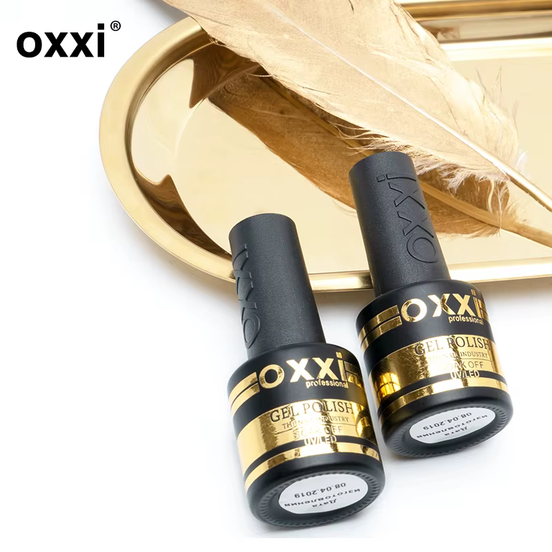 OXXI Dernières 60 Couleurs de Vernis Gel Semi-Permanent pour Ongles