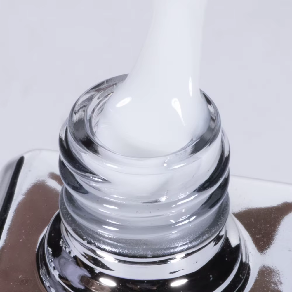 KODIES GEL blanc laiteux Gel vernis Structure Base en caoutchouc Gel