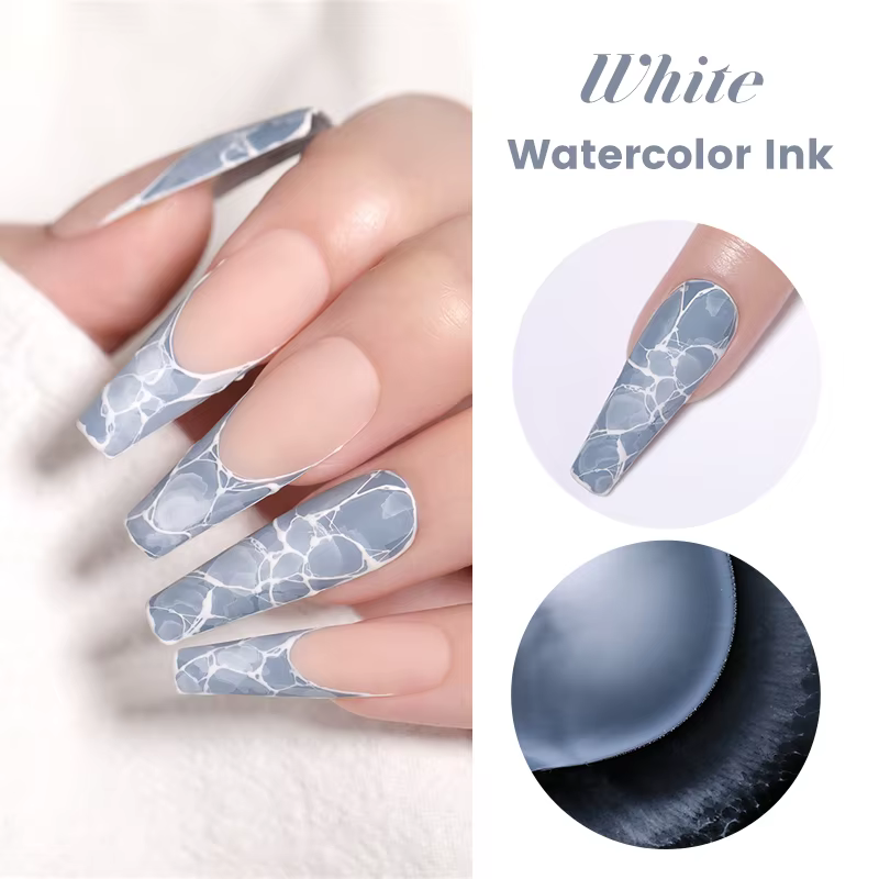 BORN PRETTY – vernis à ongles blanc