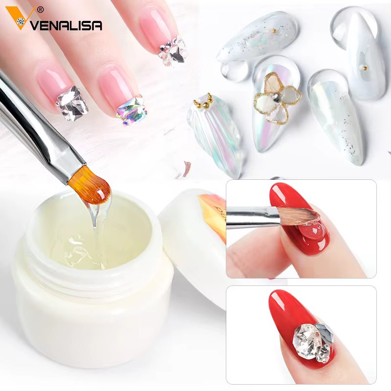 VENALISA – vernis à ongles Gel UV LED sans lingette