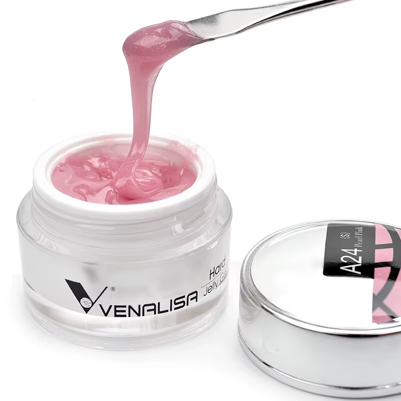 VENALISA – Extension de gelée d'opale pour ongles