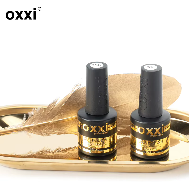 OXXI Dernières 60 Couleurs de Vernis Gel Semi-Permanent pour Ongles
