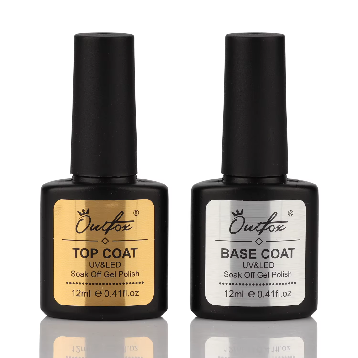 Verhéritage gel UV soak-off