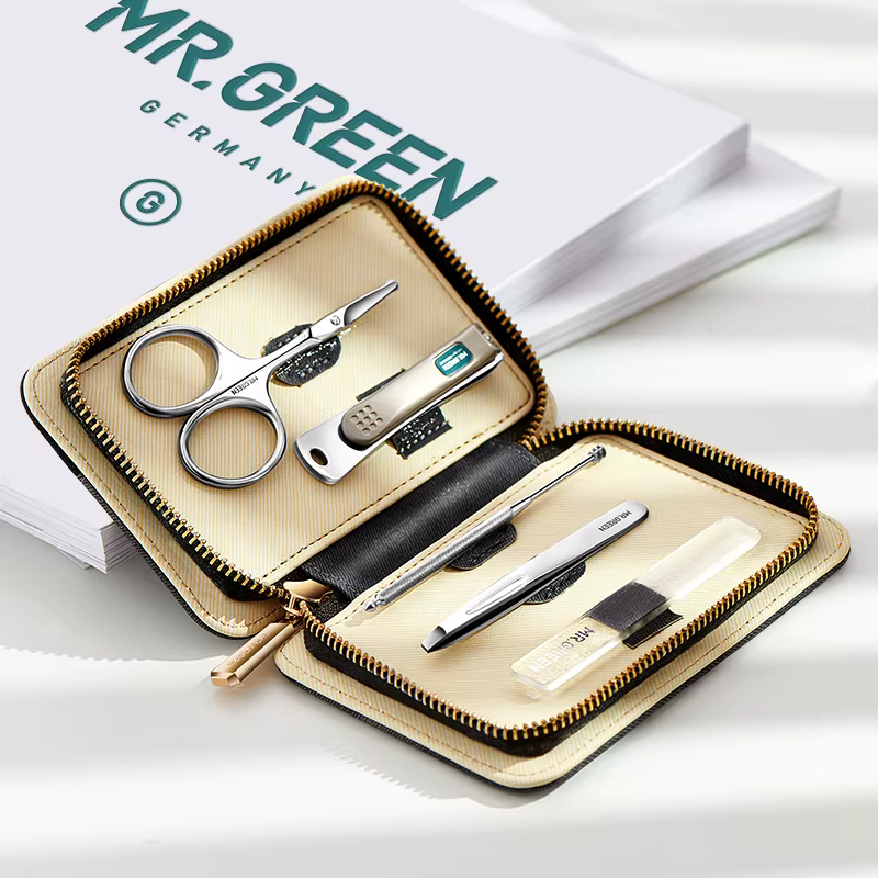 MR.GREEN – ensemble de manucure 5 en 1