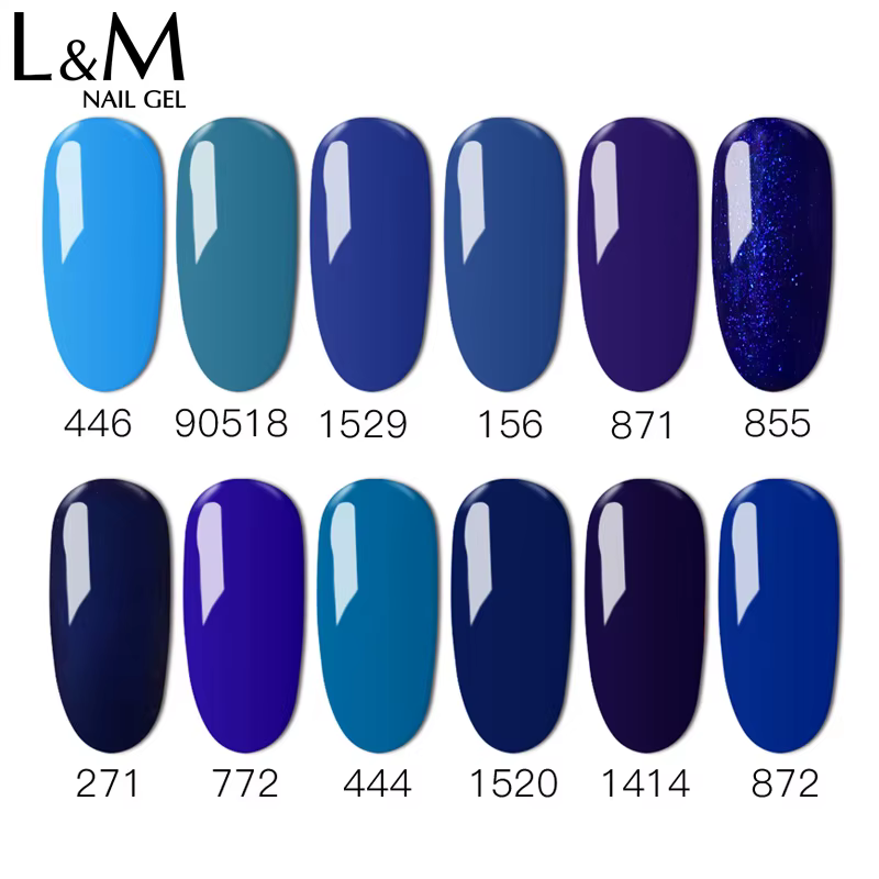 ibdgel Gel Polish UV Soak Off Pure Red Green Color Varnish Nail Gel Polish Nail Manicure 15ml semi-permanent Varnish Gel Polish