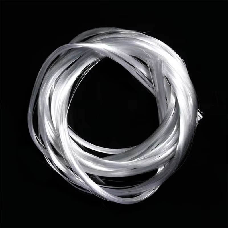 Extension d'ongles acrylique en fibre de verre