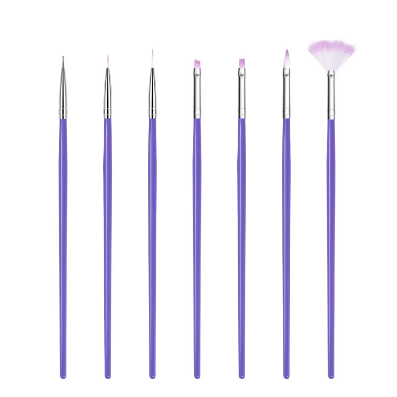 Brosse à ongles pour manucure