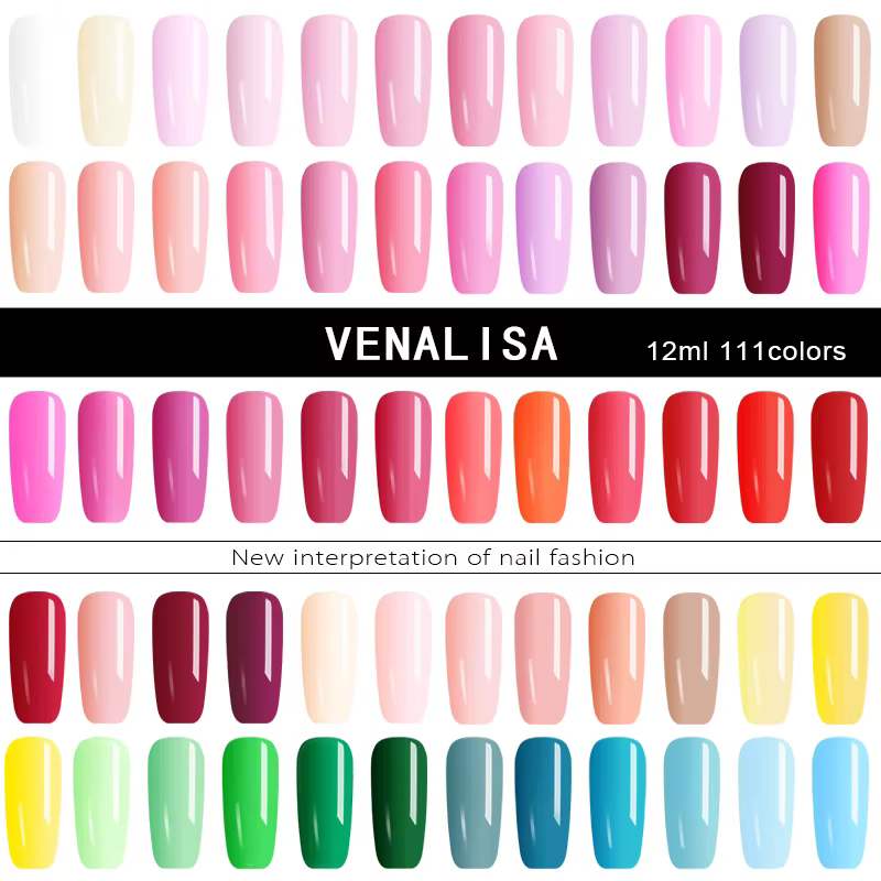 Venalisa — Vernis à ongles pour nail art