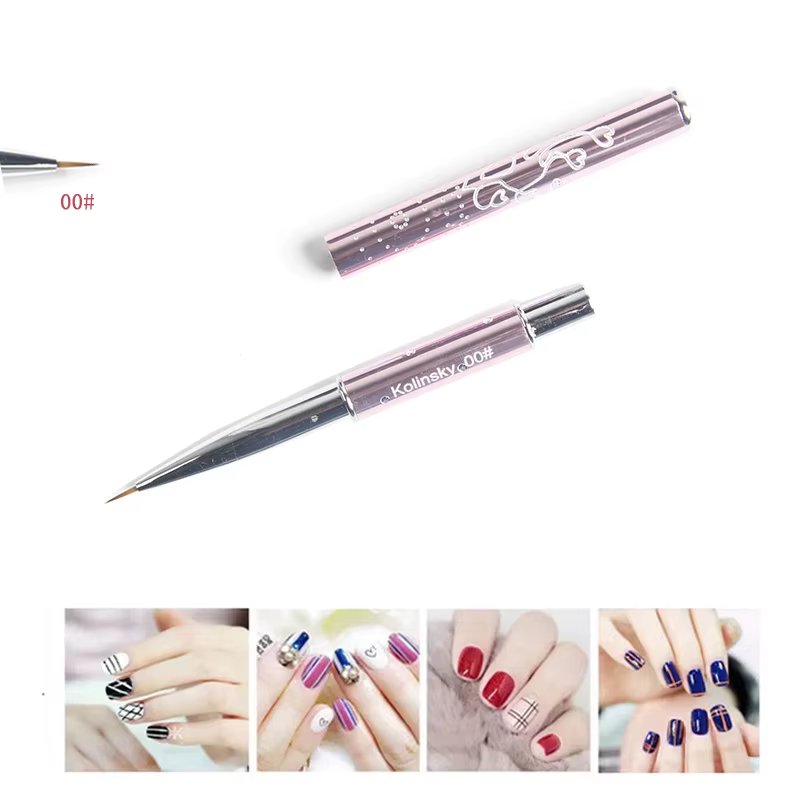 ANGNYA – pinceaux à ongles professionnels pour manucure