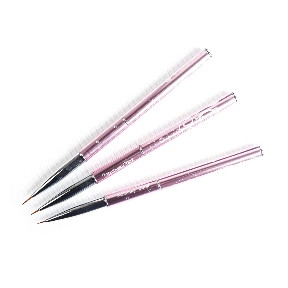 ANGNYA – pinceaux à ongles professionnels pour manucure