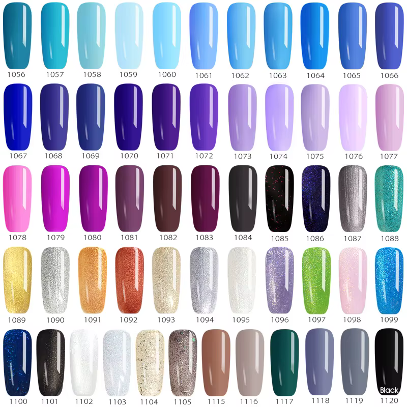 Venalisa — Vernis à ongles pour nail art